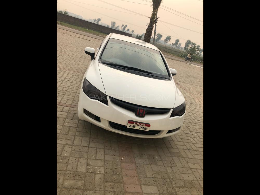 Honda Civic 2010 for Sale in Lahore Honda Civic 2010 for Sale in Lahore Image-4