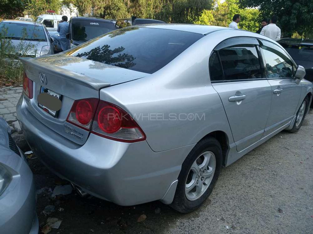 Honda Civic 2007 for Sale in Islamabad Honda Civic 2007 for Sale in Islamabad Image-3