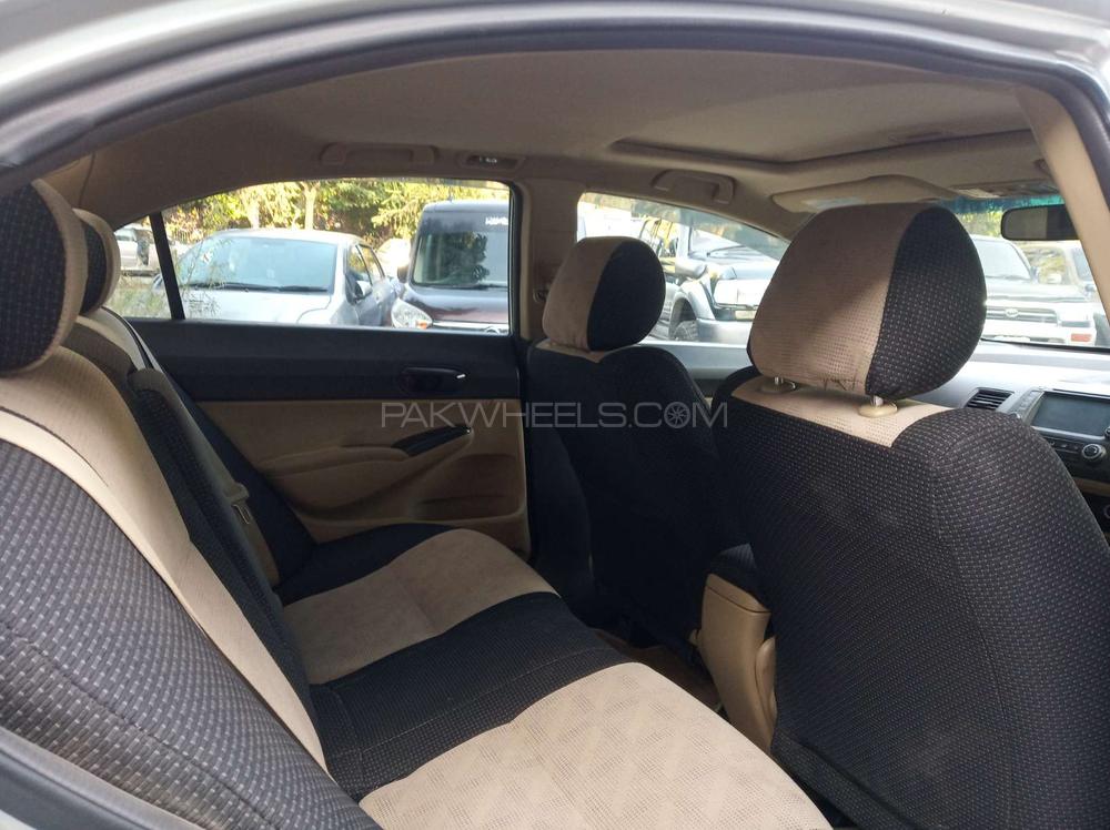 Honda Civic 2007 for Sale in Islamabad Honda Civic 2007 for Sale in Islamabad Image-7