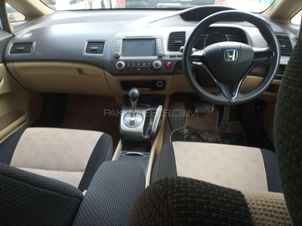 Honda Civic 2007 for Sale in Islamabad Honda Civic 2007 for Sale in Islamabad Image-10