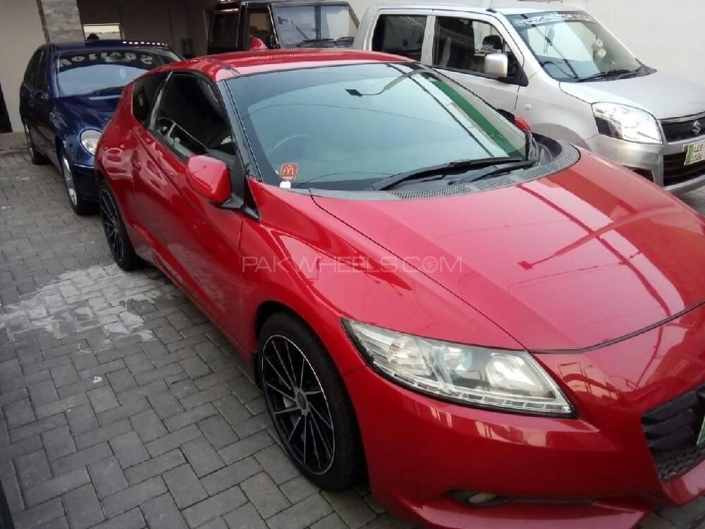 Honda CR-Z 2012 for Sale in Lahore Honda CR-Z 2012 for Sale in Lahore Image-3