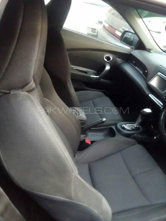 Honda CR-Z 2012 for Sale in Lahore Honda CR-Z 2012 for Sale in Lahore Image-5
