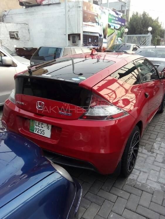 Honda CR-Z 2012 for Sale in Lahore Honda CR-Z 2012 for Sale in Lahore Image-7