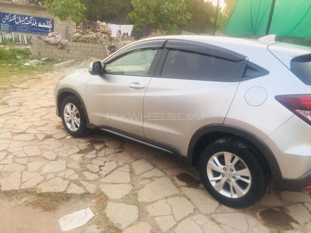 ہونڈا ویزِل 2014 for Sale in اسلام آباد ہونڈا ویزِل 2014 for Sale in اسلام آباد Image-5