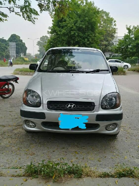 Hyundai Santro 2005 for Sale in Islamabad Image-1