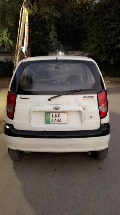 Hyundai Santro 2007 for Sale in Lahore Hyundai Santro 2007 for Sale in Lahore Image-3