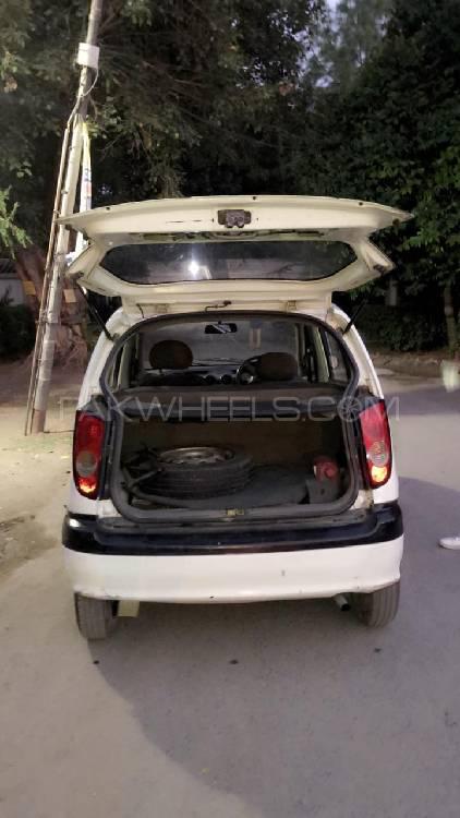 Hyundai Santro 2007 for Sale in Lahore Hyundai Santro 2007 for Sale in Lahore Image-6