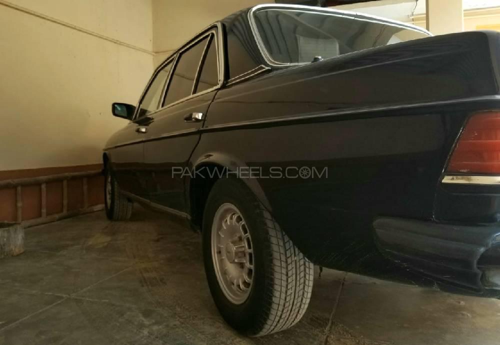 Mercedes Benz 200 D 1982 for Sale in Swabi Mercedes Benz 200 D 1982 for Sale in Swabi Image-15