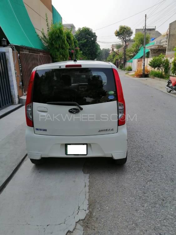 Subaru Stella 2013 for Sale in Lahore Subaru Stella 2013 for Sale in Lahore Image-3