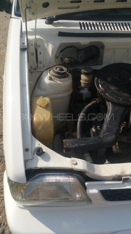 سوزوکی مہران 2005 for Sale in پشاور سوزوکی مہران 2005 for Sale in پشاور Image-6