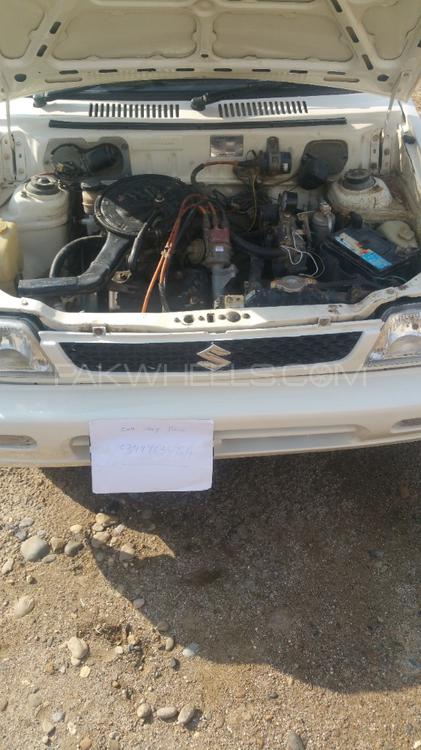 سوزوکی مہران 2005 for Sale in پشاور سوزوکی مہران 2005 for Sale in پشاور Image-10