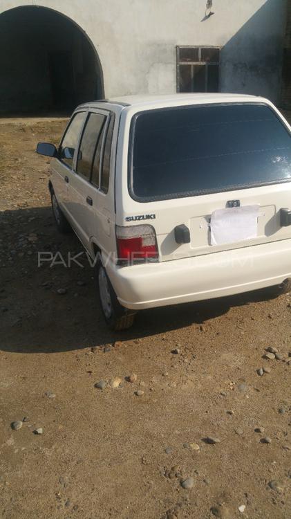 سوزوکی مہران 2005 for Sale in پشاور سوزوکی مہران 2005 for Sale in پشاور Image-13