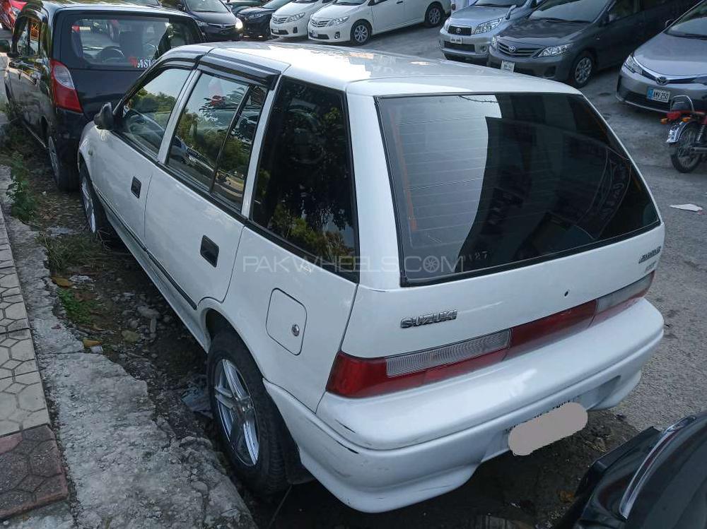 Suzuki Cultus 2001 for Sale in Islamabad Suzuki Cultus 2001 for Sale in Islamabad Image-4