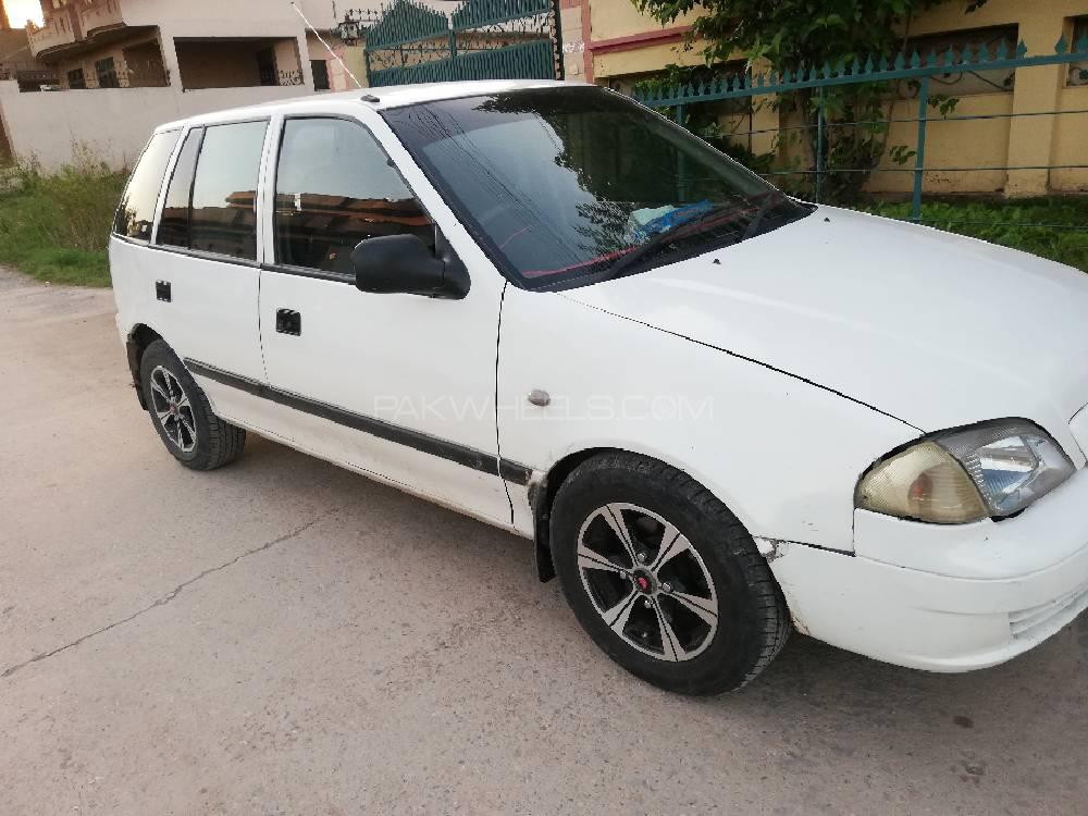 Suzuki Cultus 2007 for Sale in Islamabad Suzuki Cultus 2007 for Sale in Islamabad Image-10