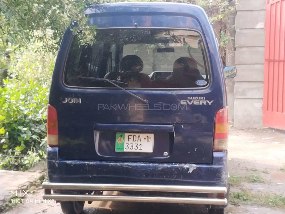Suzuki Every 2007 for Sale in Peshawar Suzuki Every 2007 for Sale in Peshawar Image-3