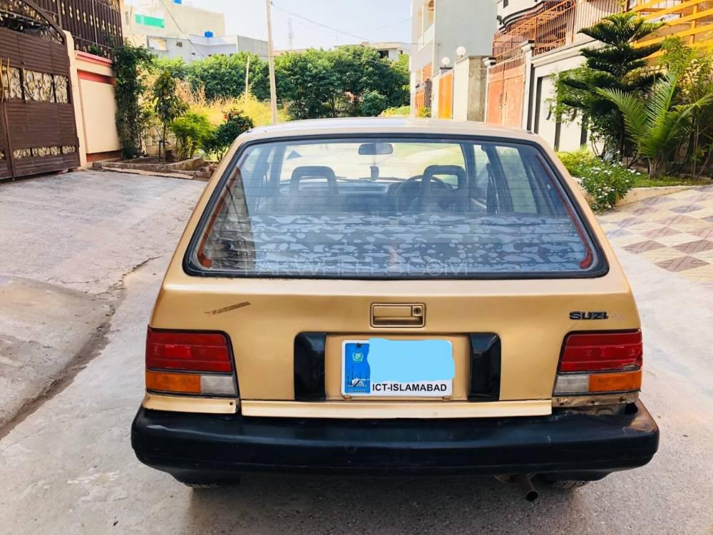 Suzuki Khyber 1987 for Sale in Islamabad Suzuki Khyber 1987 for Sale in Islamabad Image-6