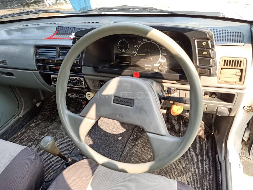 Suzuki Khyber 1996 for Sale in Rawalpindi Suzuki Khyber 1996 for Sale in Rawalpindi Image-6