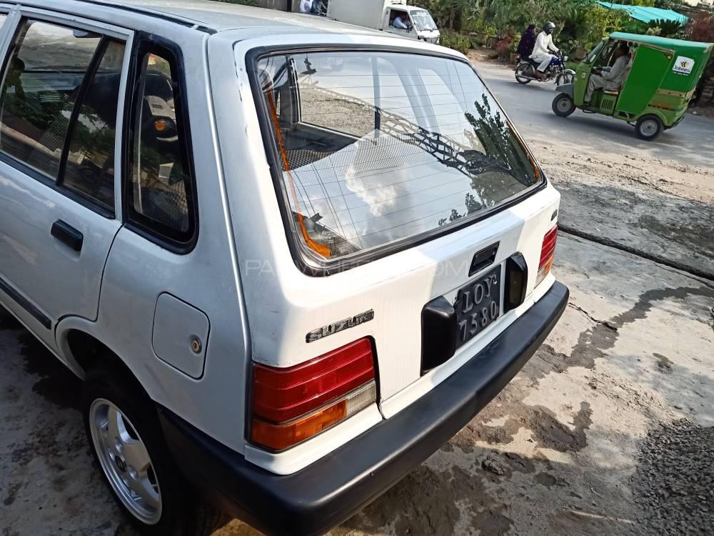 Suzuki Khyber 1996 for Sale in Rawalpindi Suzuki Khyber 1996 for Sale in Rawalpindi Image-4