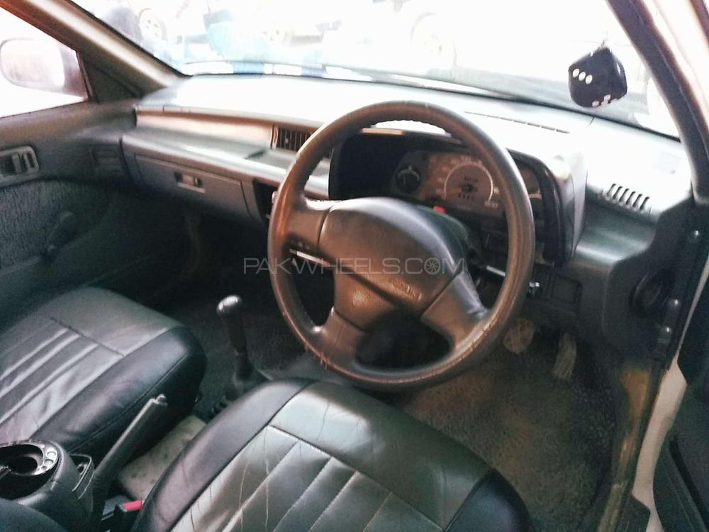 سوزوکی مارگلہ 1995 for Sale in راولپنڈی سوزوکی مارگلہ 1995 for Sale in راولپنڈی Image-5