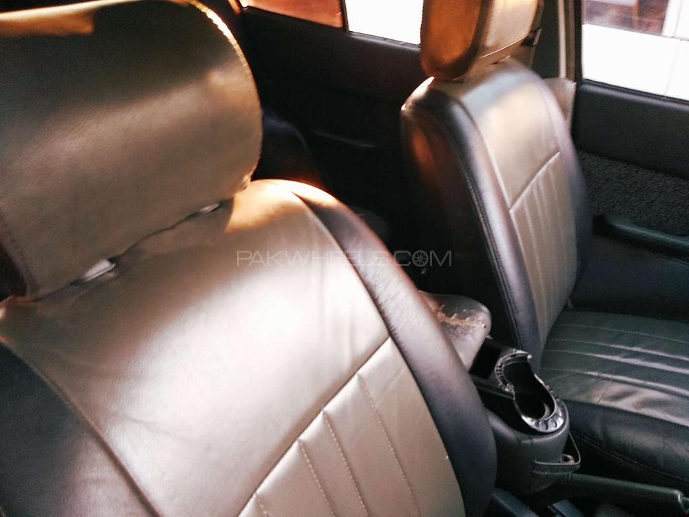 سوزوکی مارگلہ 1995 for Sale in راولپنڈی سوزوکی مارگلہ 1995 for Sale in راولپنڈی Image-7
