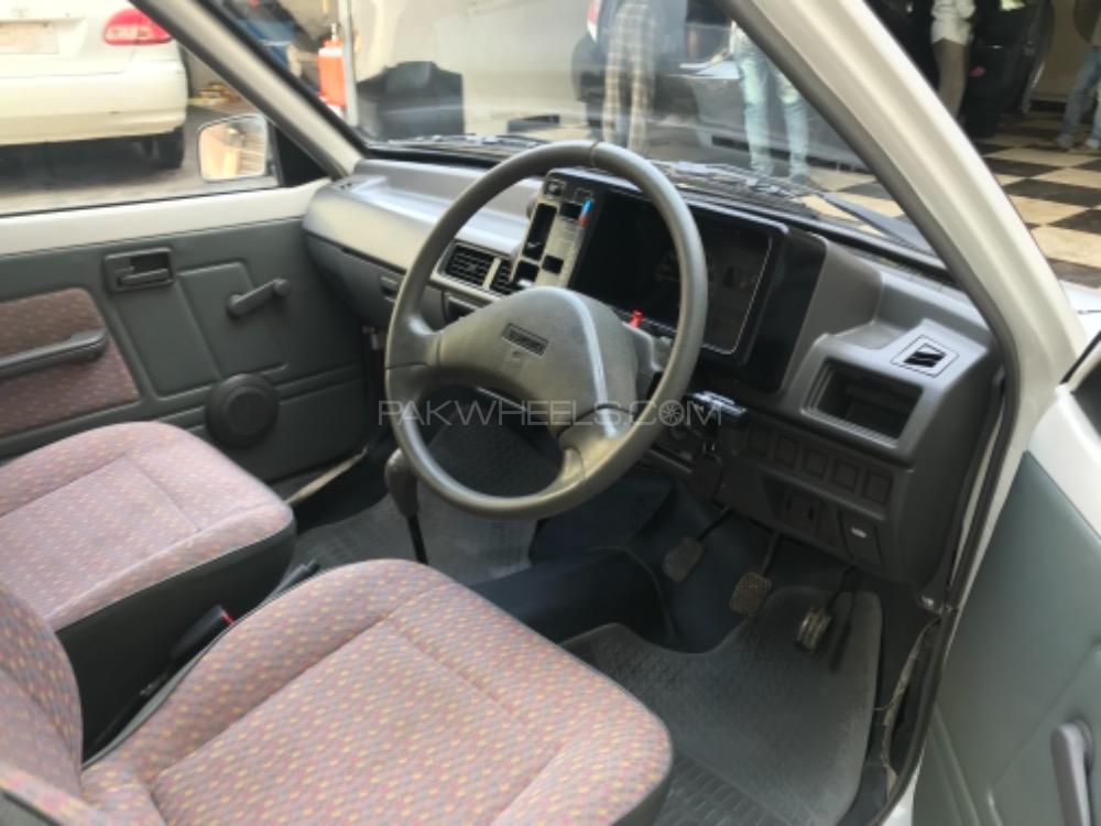Suzuki Mehran 2017 for Sale in Karachi Suzuki Mehran 2017 for Sale in Karachi Image-4