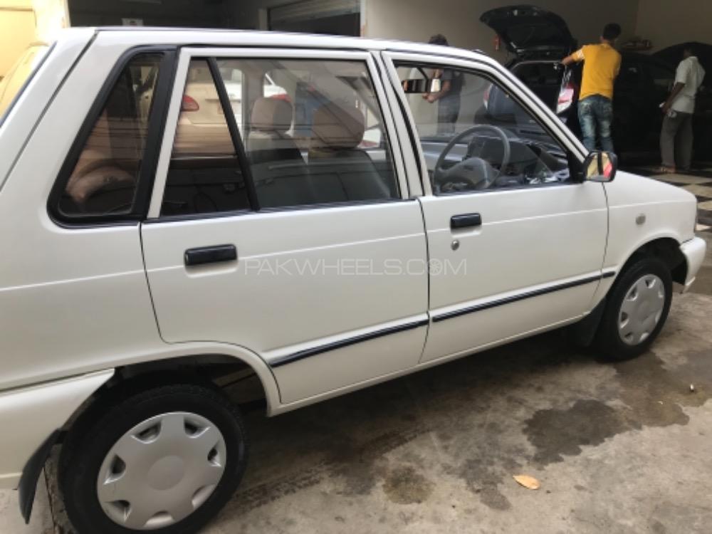 Suzuki Mehran 2017 for Sale in Karachi Suzuki Mehran 2017 for Sale in Karachi Image-2