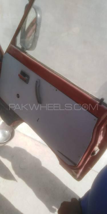 Suzuki Ravi 1992 for Sale in Faisalabad Suzuki Ravi 1992 for Sale in Faisalabad Image-2