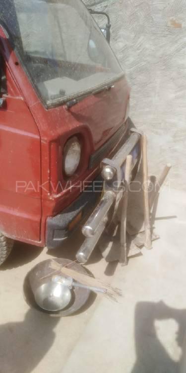 Suzuki Ravi 1992 for Sale in Faisalabad Suzuki Ravi 1992 for Sale in Faisalabad Image-3