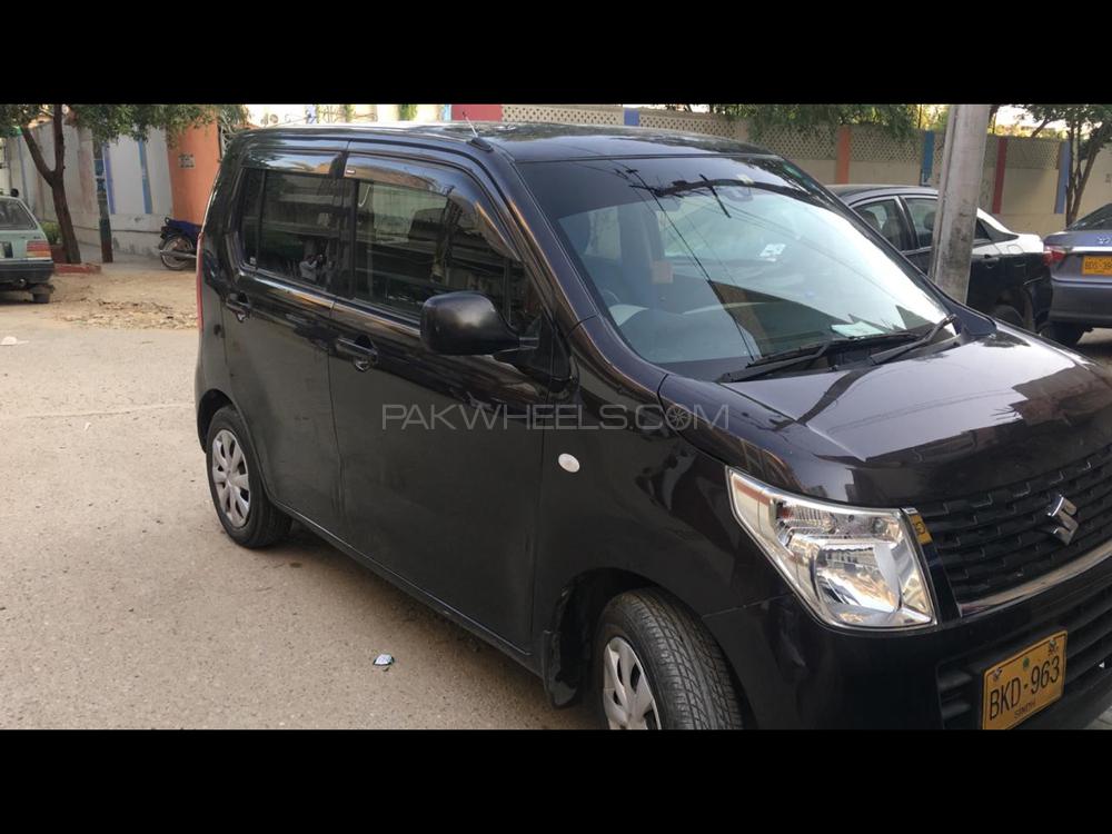 Suzuki Wagon R 2014 for Sale in Karachi Suzuki Wagon R 2014 for Sale in Karachi Image-3