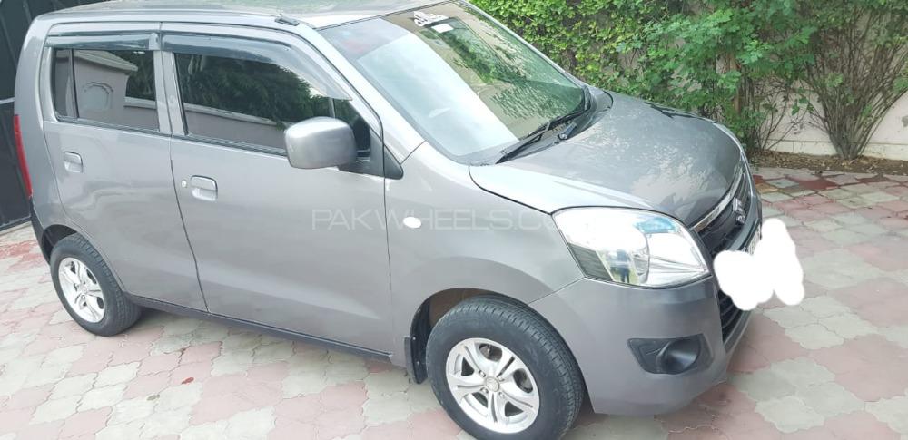 Suzuki Wagon R 2015 for Sale in Lahore Suzuki Wagon R 2015 for Sale in Lahore Image-7