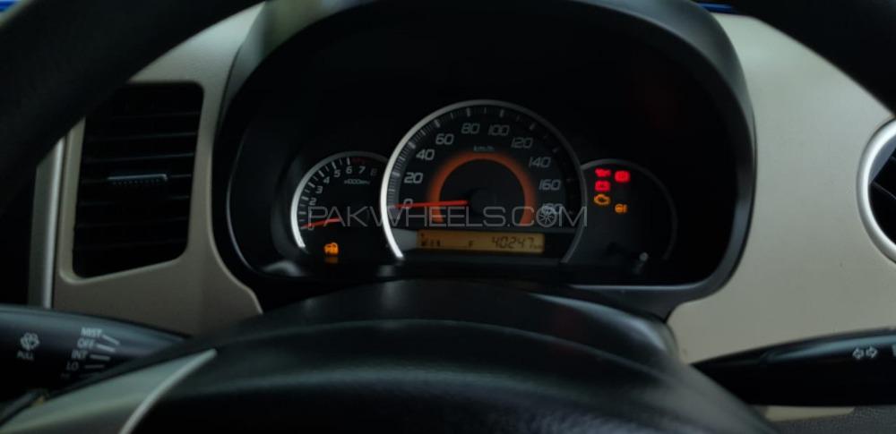 Suzuki Wagon R 2015 for Sale in Lahore Suzuki Wagon R 2015 for Sale in Lahore Image-10