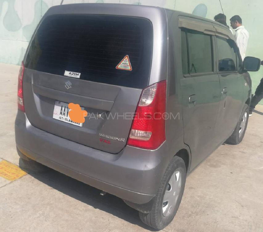 Suzuki Wagon R 2016 for Sale in Attock Suzuki Wagon R 2016 for Sale in Attock Image-3