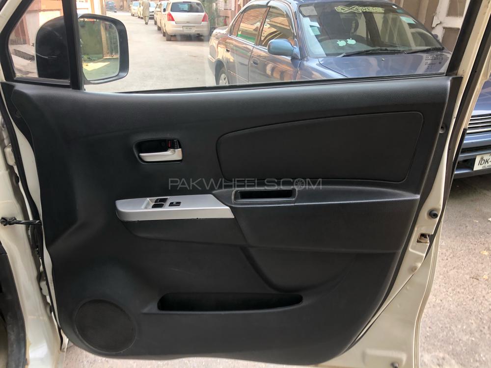Suzuki Wagon R 2017 for Sale in Peshawar Suzuki Wagon R 2017 for Sale in Peshawar Image-8