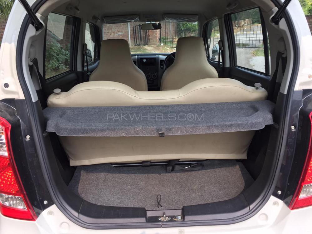 Suzuki Wagon R 2018 for Sale in Lahore Suzuki Wagon R 2018 for Sale in Lahore Image-9