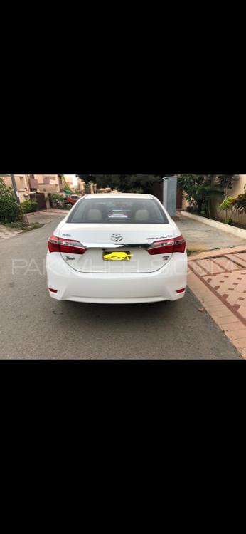 Toyota Corolla 2016 for Sale in Karachi Toyota Corolla 2016 for Sale in Karachi Image-6