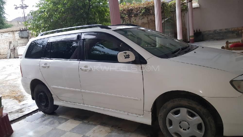 ٹویوٹا کرولا فیلڈر 2002 for Sale in پشاور ٹویوٹا کرولا فیلڈر 2002 for Sale in پشاور Image-4
