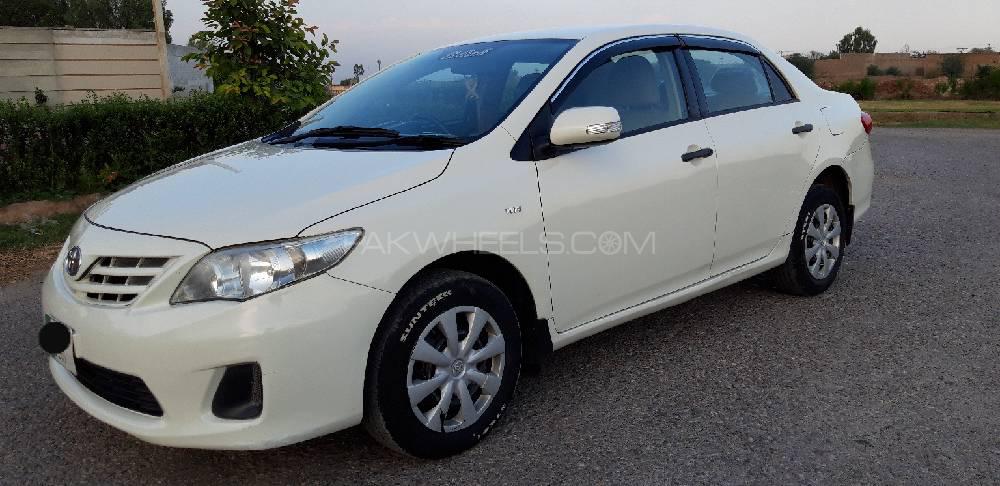 Toyota Corolla 2011 for Sale in Peshawar Toyota Corolla 2011 for Sale in Peshawar Image-3