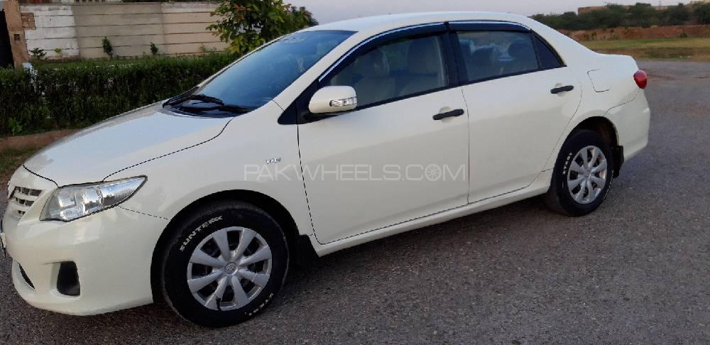 Toyota Corolla 2011 for Sale in Peshawar Toyota Corolla 2011 for Sale in Peshawar Image-6