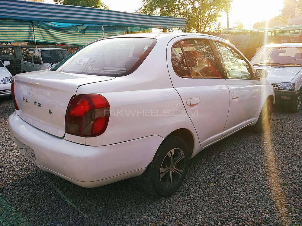 Toyota Platz 2001 for Sale in Rawalpindi Toyota Platz 2001 for Sale in Rawalpindi Image-5