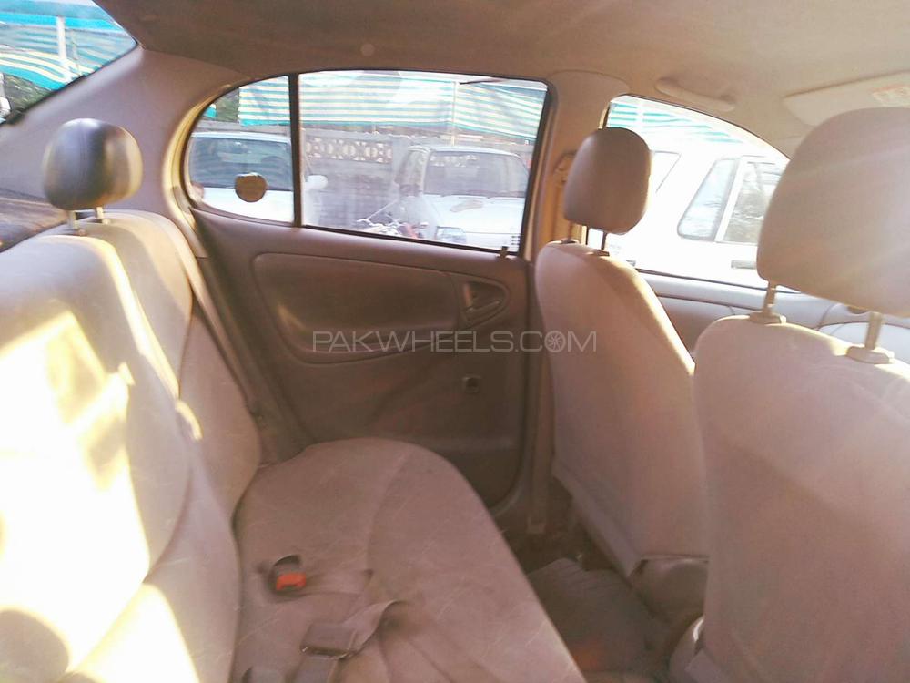 Toyota Platz 2001 for Sale in Rawalpindi Toyota Platz 2001 for Sale in Rawalpindi Image-13