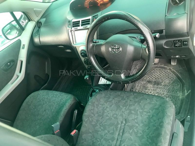 Toyota Vitz 2009 for Sale in Lahore Toyota Vitz 2009 for Sale in Lahore Image-5