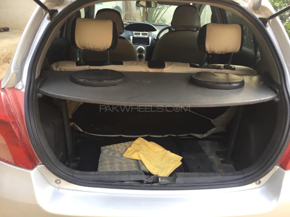 Toyota Vitz 2006 for Sale in Nowshera Toyota Vitz 2006 for Sale in Nowshera Image-5