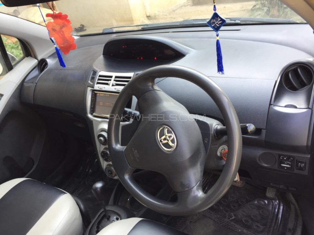 Toyota Vitz 2006 for Sale in Nowshera Toyota Vitz 2006 for Sale in Nowshera Image-13