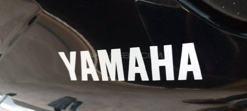 Yamaha YBR 125 2018 for Sale Yamaha YBR 125 2018 for Sale Image-8