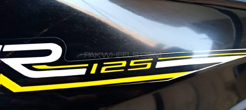 Yamaha YBR 125 2018 for Sale Yamaha YBR 125 2018 for Sale Image-7