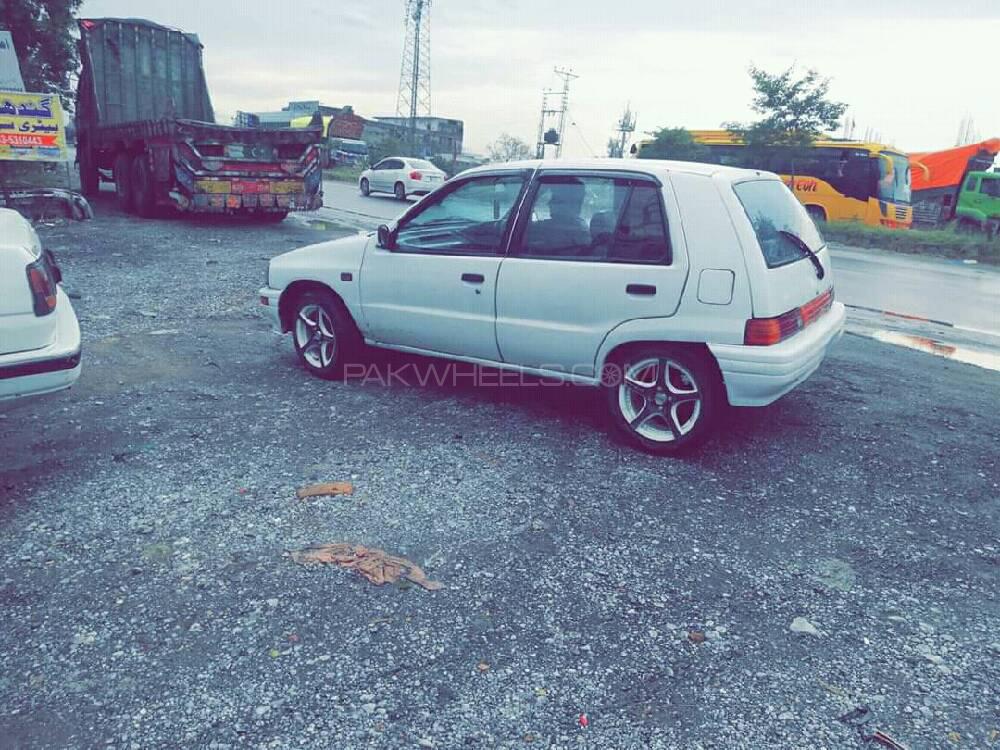 ڈائیہاتسو چارڈ 2000 for Sale in واہ کینٹ ڈائیہاتسو چارڈ 2000 for Sale in واہ کینٹ Image-6