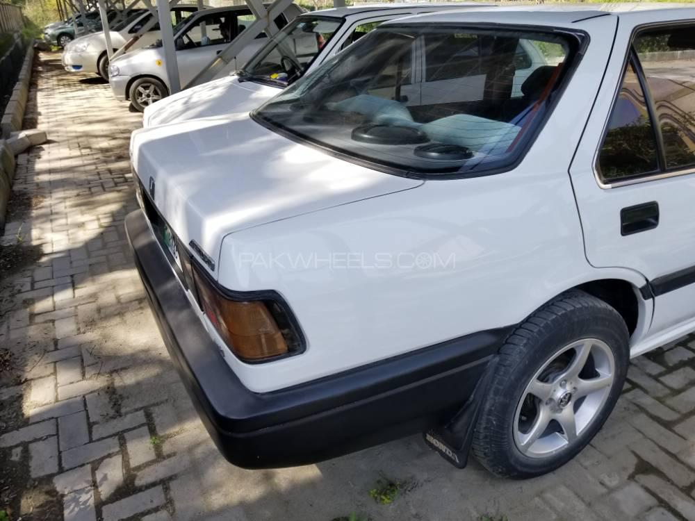 Honda Accord 1988 for Sale in Wah cantt Honda Accord 1988 for Sale in Wah cantt Image-4