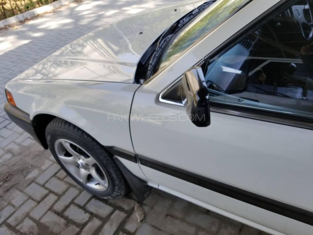 Honda Accord 1988 for Sale in Wah cantt Honda Accord 1988 for Sale in Wah cantt Image-10
