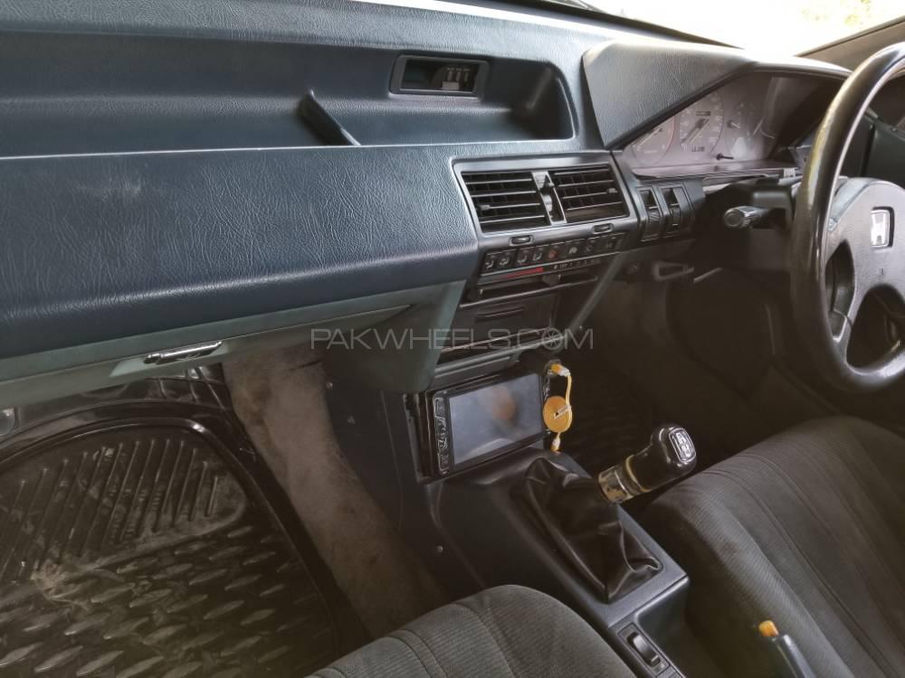 Honda Accord 1988 for Sale in Wah cantt Honda Accord 1988 for Sale in Wah cantt Image-13