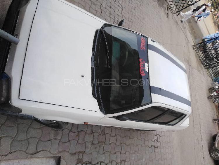 Honda City 1986 for Sale in Peshawar Honda City 1986 for Sale in Peshawar Image-3